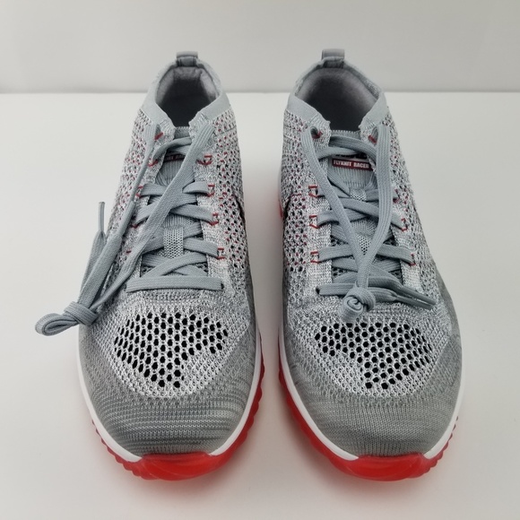 Nike Flyknit Racer G GOLF Shoes MSRP $175 main image 6